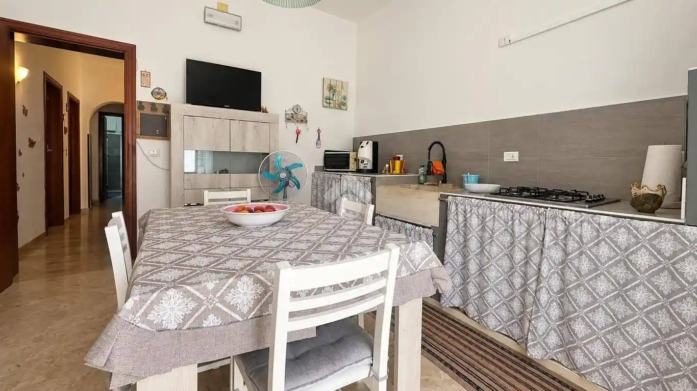 Appartamento in vendita a Balestrate