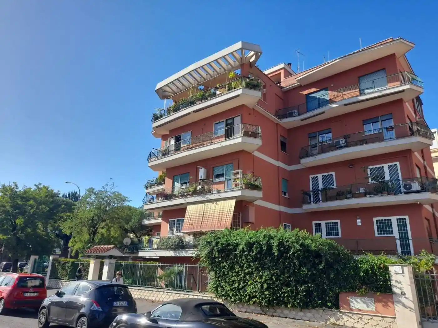 Appartamento in vendita a Roma