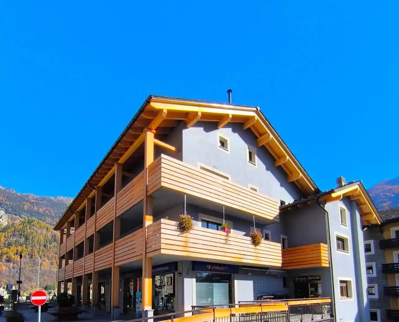 Attico - Mansarda in vendita a Chiesa in Valmalenco