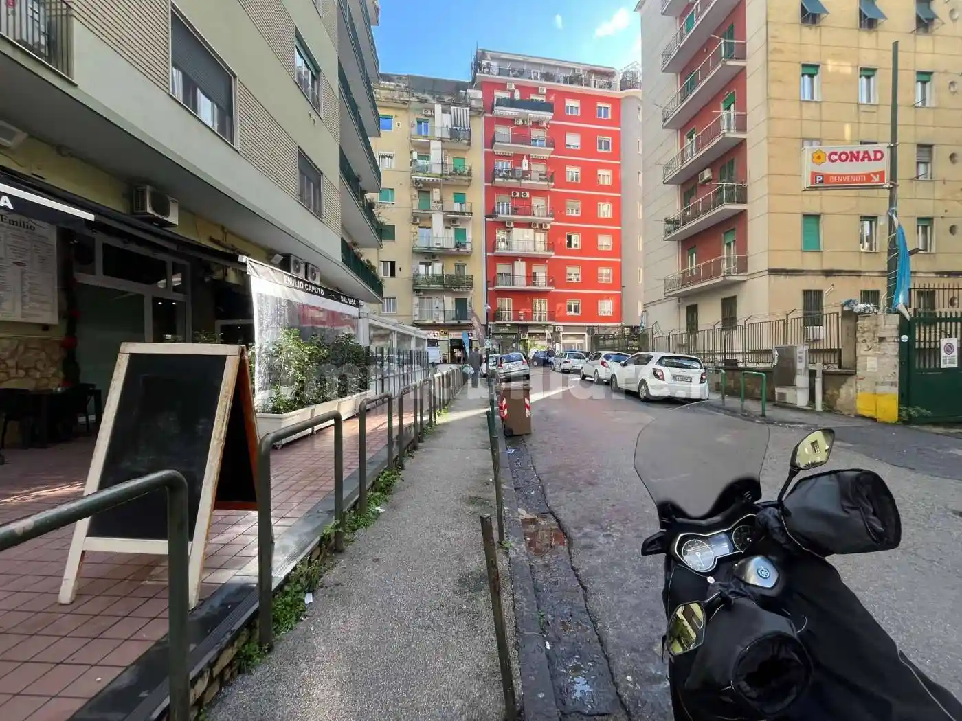 Appartamento in affitto a Napoli