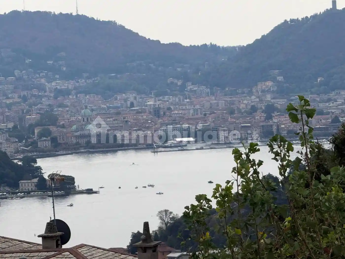 Appartamento in vendita a Cernobbio