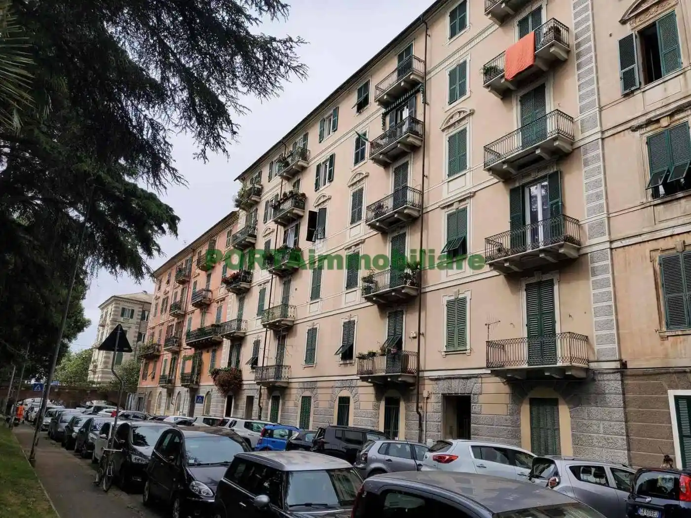 Appartamento in affitto a Savona