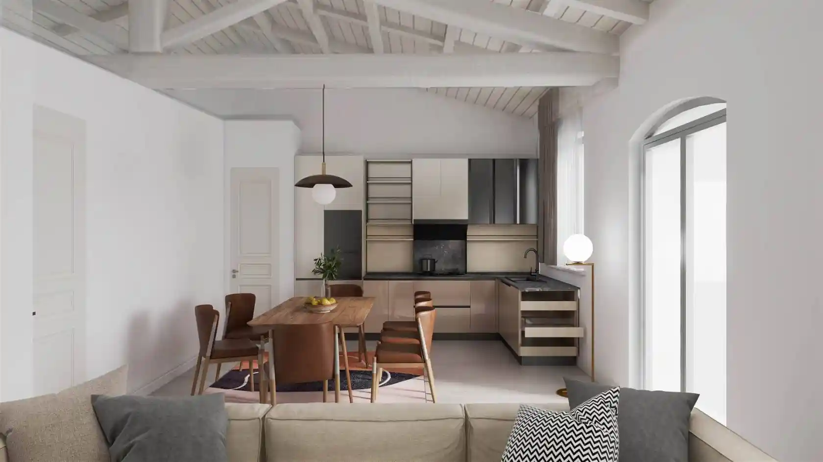 Loft in vendita a Prato