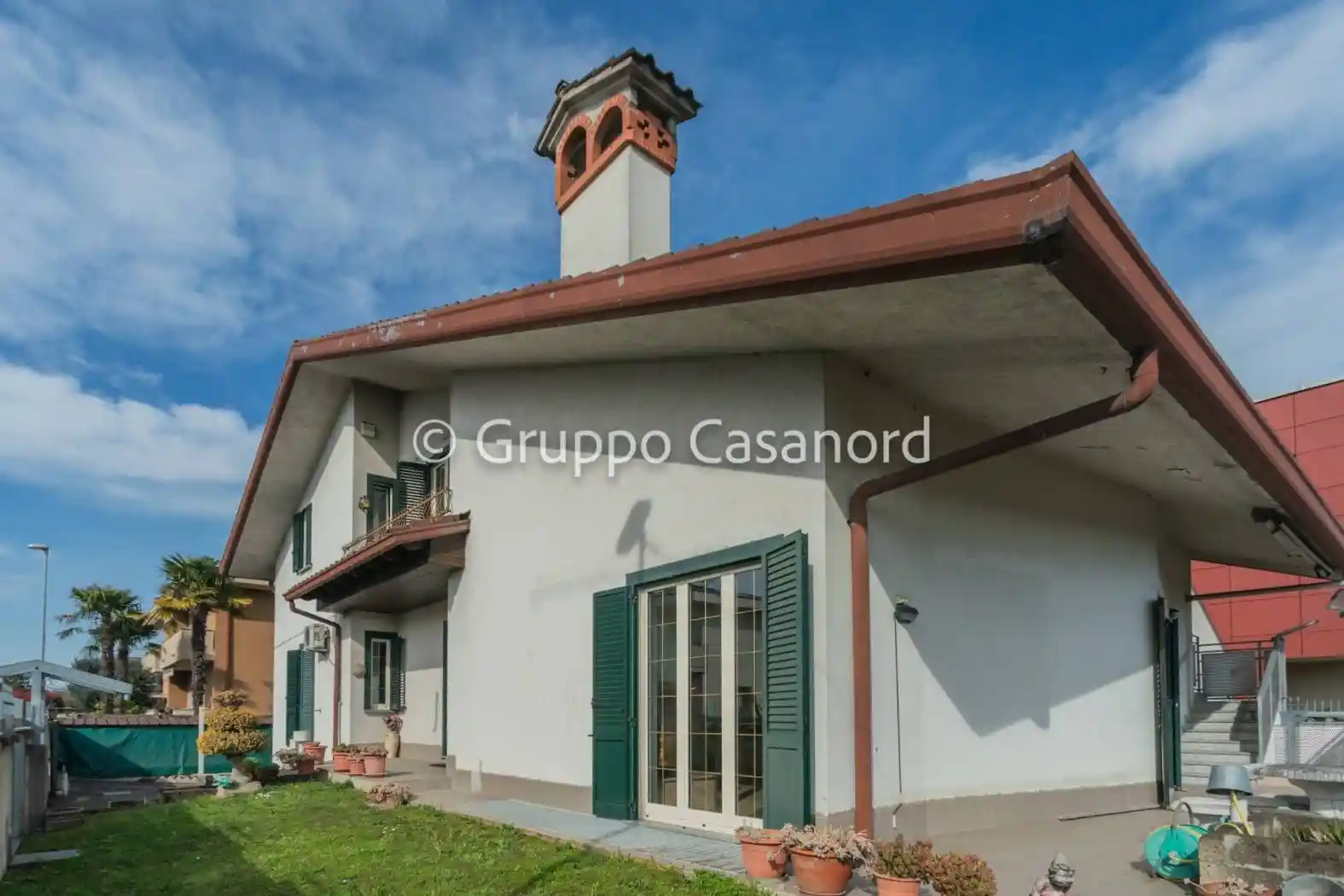 Villa in vendita a Carugate