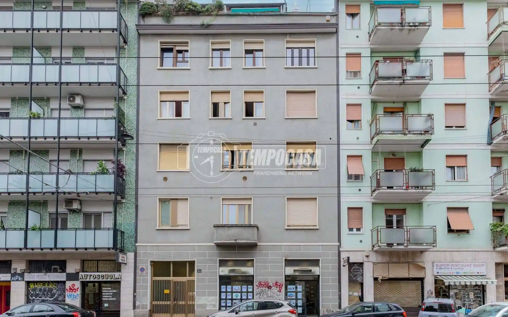 Appartamento in vendita a Milano