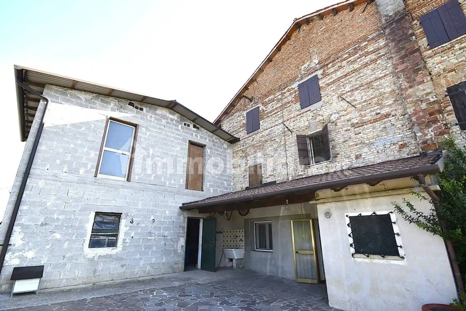 Villetta a schiera in vendita a Salgareda