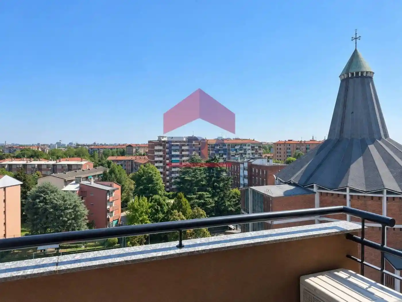Appartamento in affitto a Milano