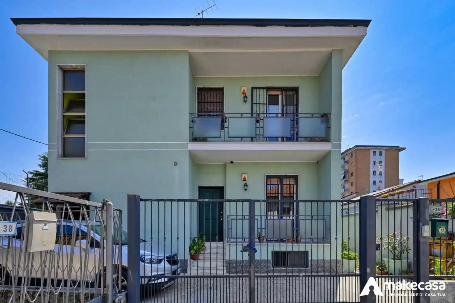 Casa indipendente in vendita a Melegnano