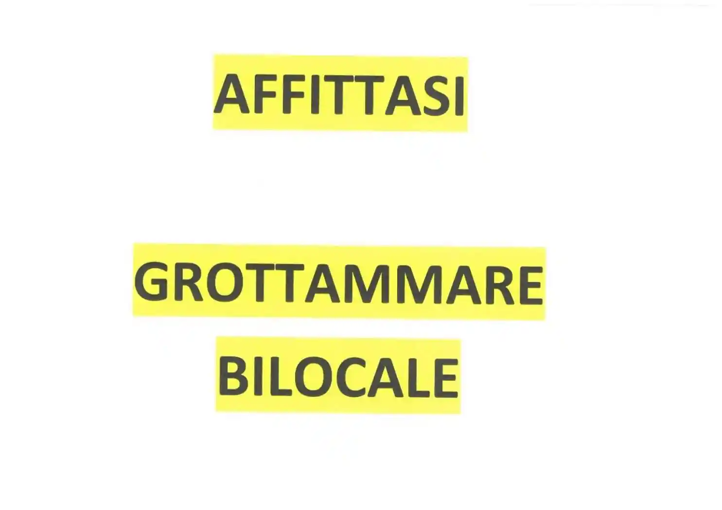 Appartamento in affitto a Grottammare