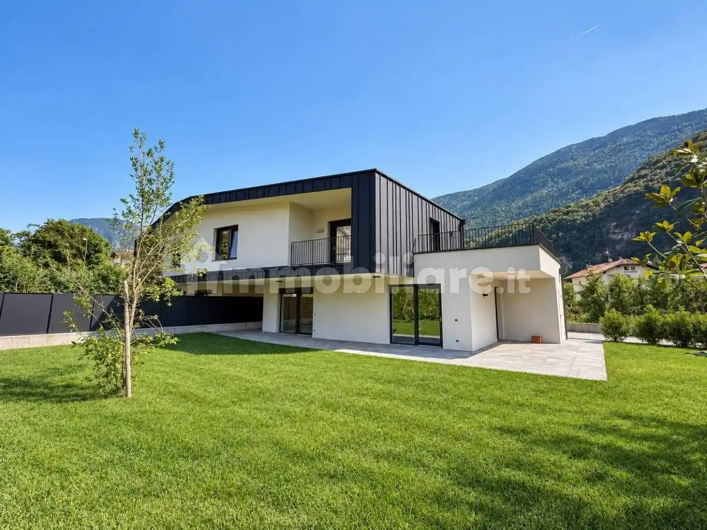 Villa in vendita a Salorno sulla strada del vino