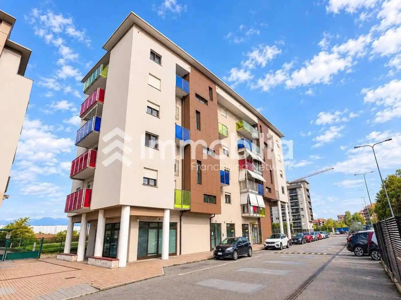 Appartamento in vendita a Grugliasco