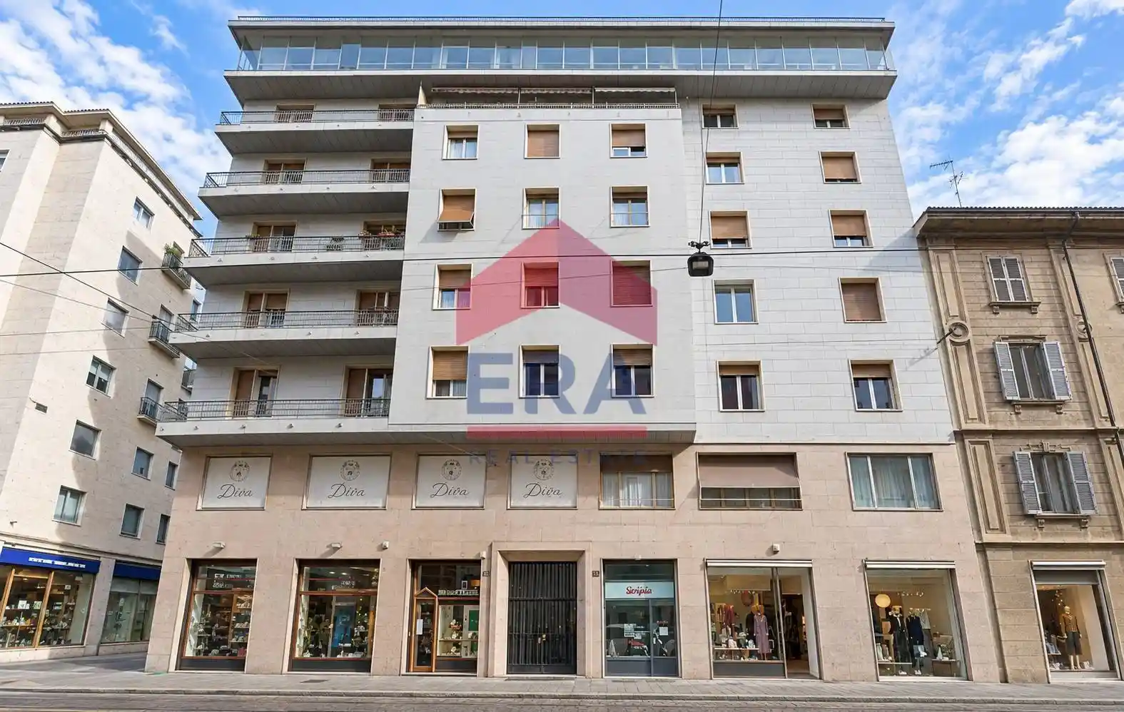 Appartamento in affitto a Milano