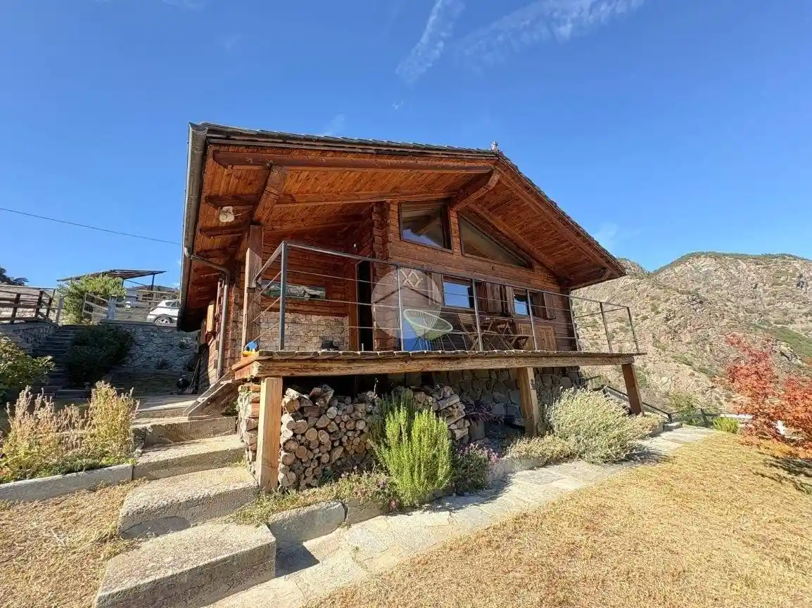 Casa indipendente in vendita a Arvier