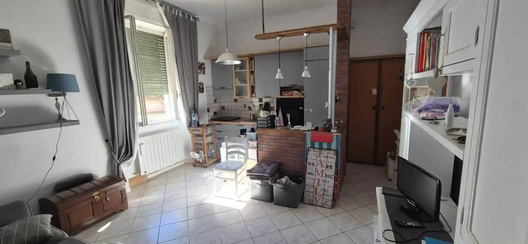 Appartamento in vendita a Livorno