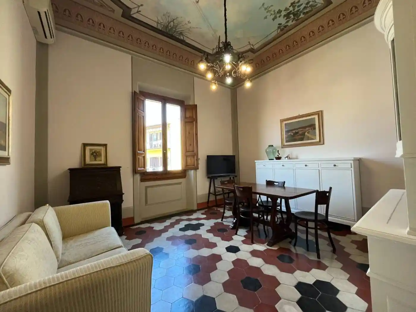 Appartamento in affitto a Firenze