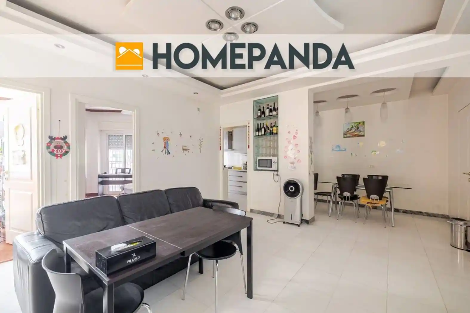 Appartamento in vendita a Roma