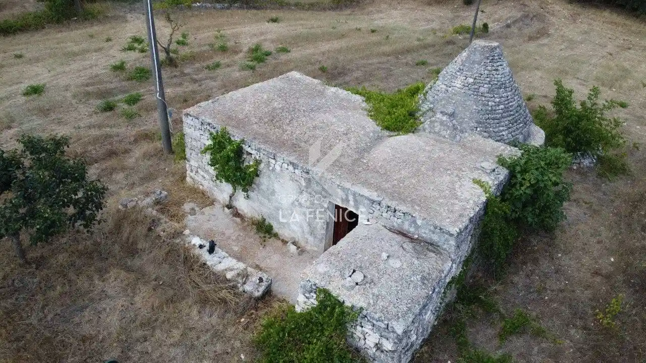 Rustico - Casale in vendita a Martina Franca