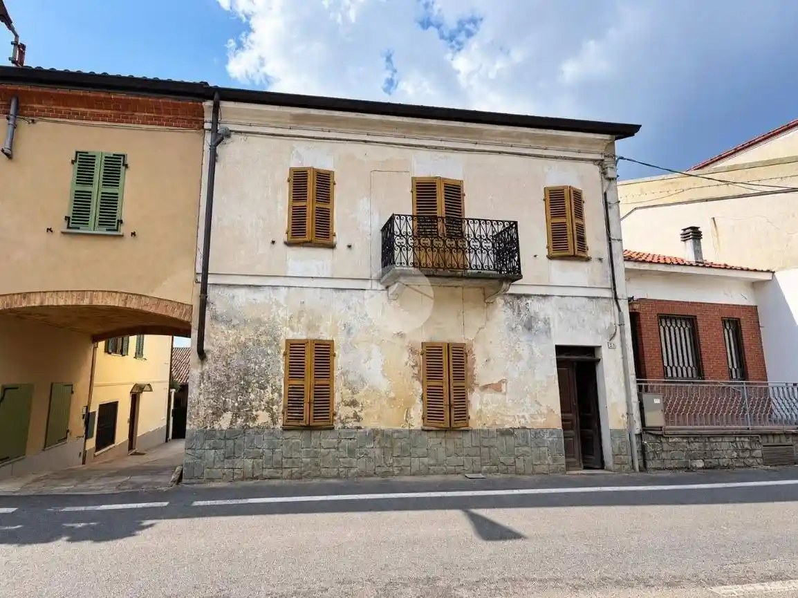 Casa indipendente in vendita a Casorzo
