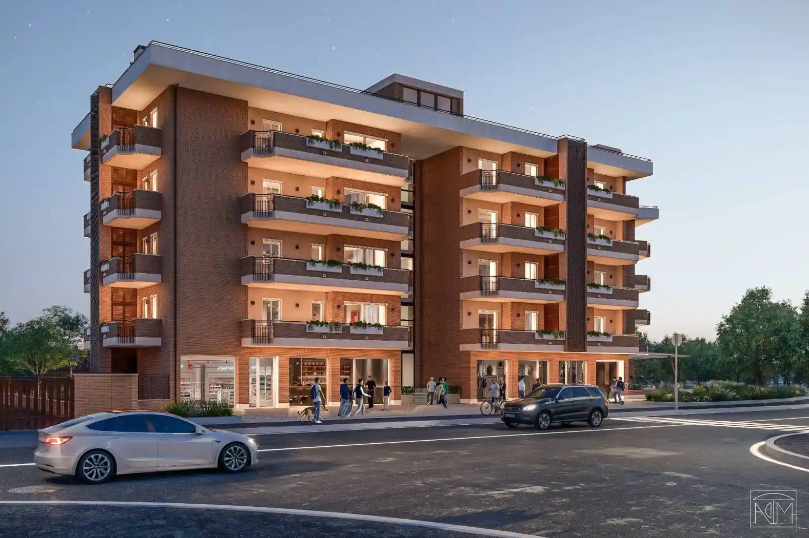 Appartamento in vendita a Roma