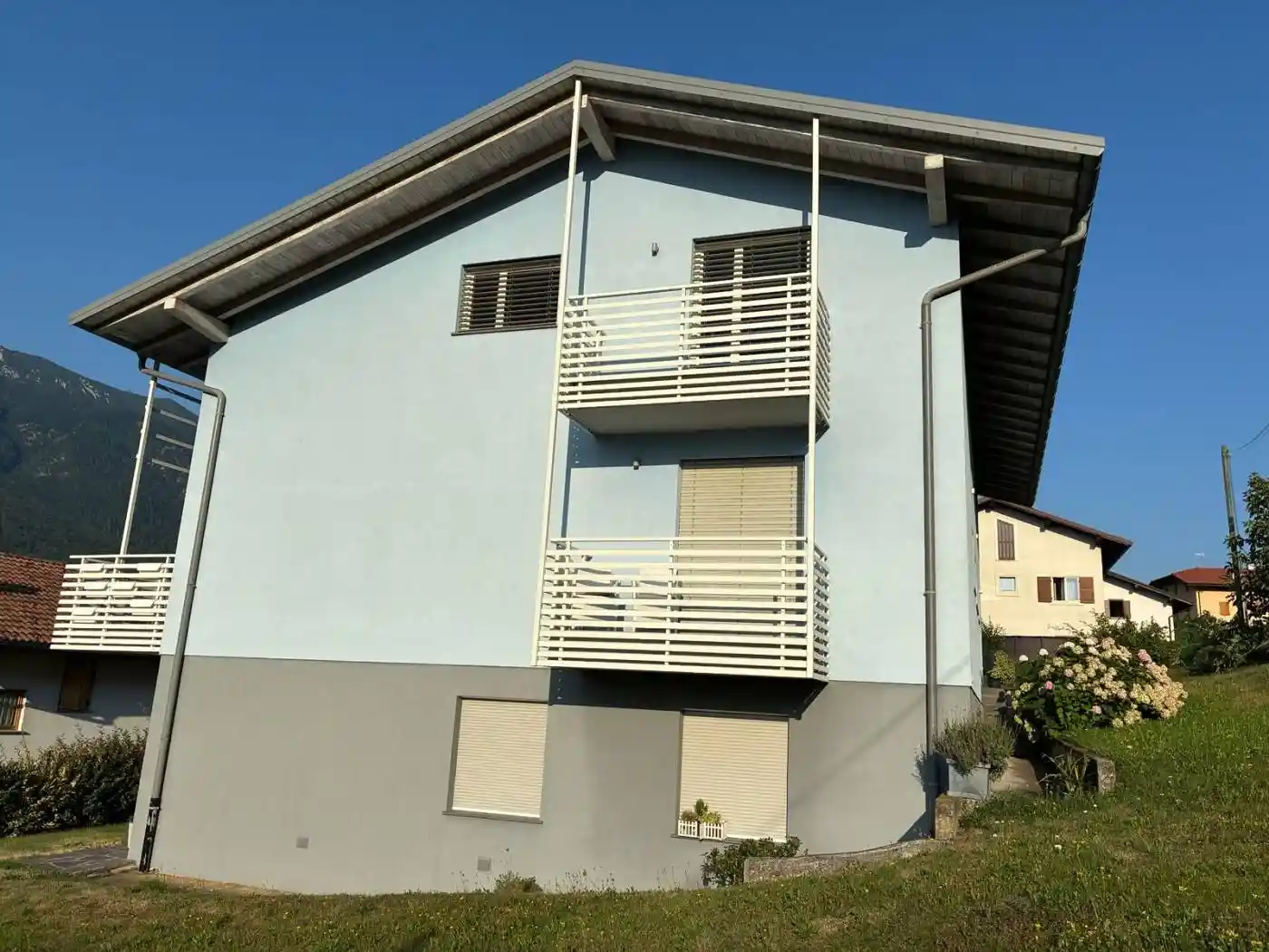 Attico - Mansarda in vendita a Altopiano della Vigolana