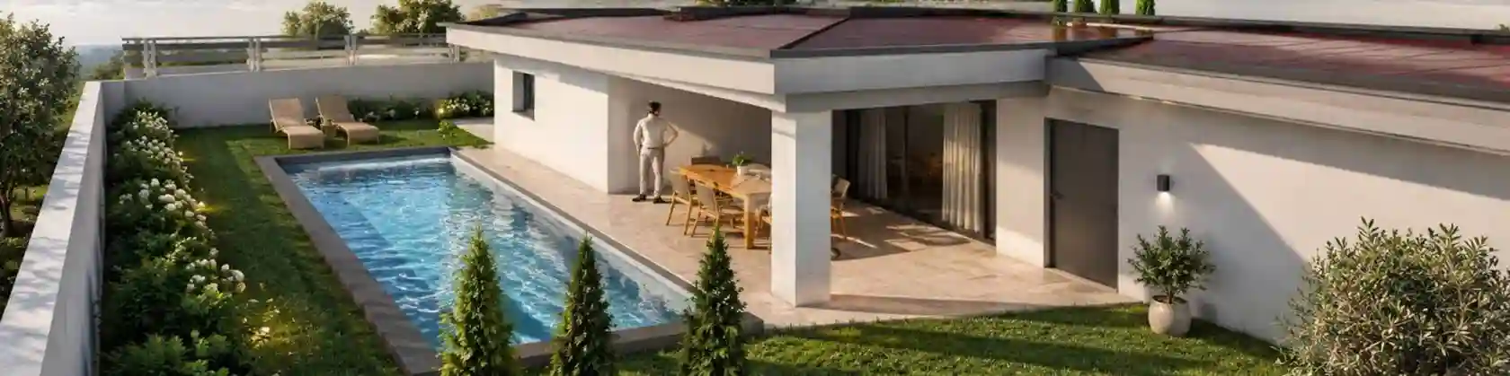 Villa - foto 2