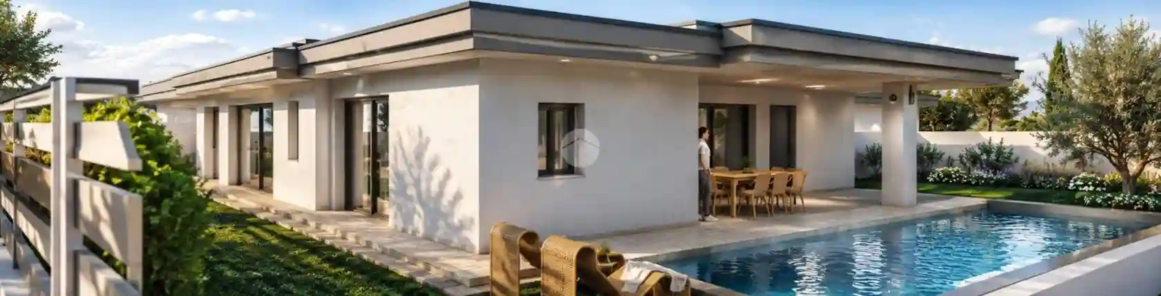 Villa - foto 3
