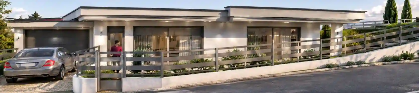 Villa - foto 5