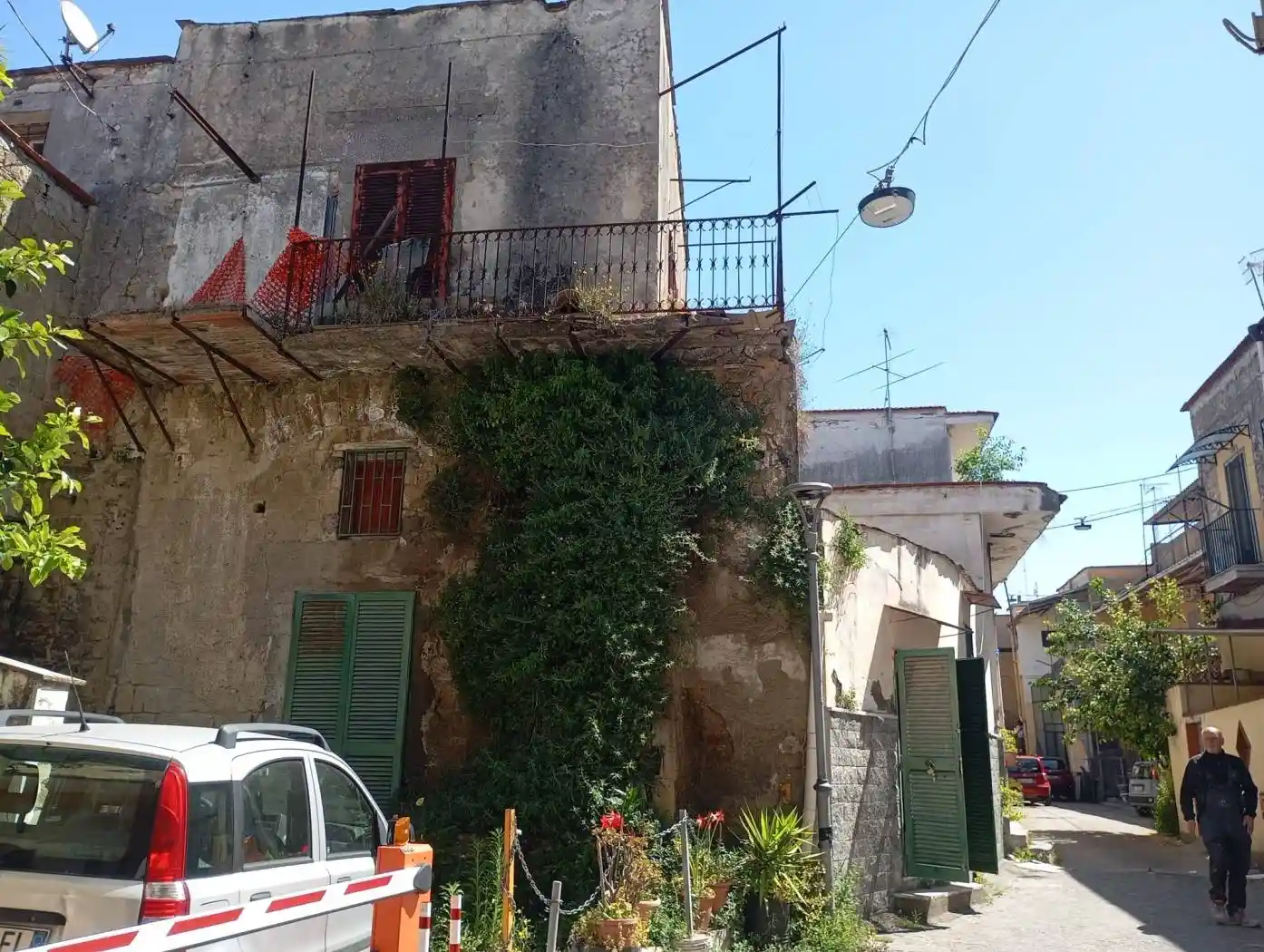 Casa indipendente in vendita a Arzano
