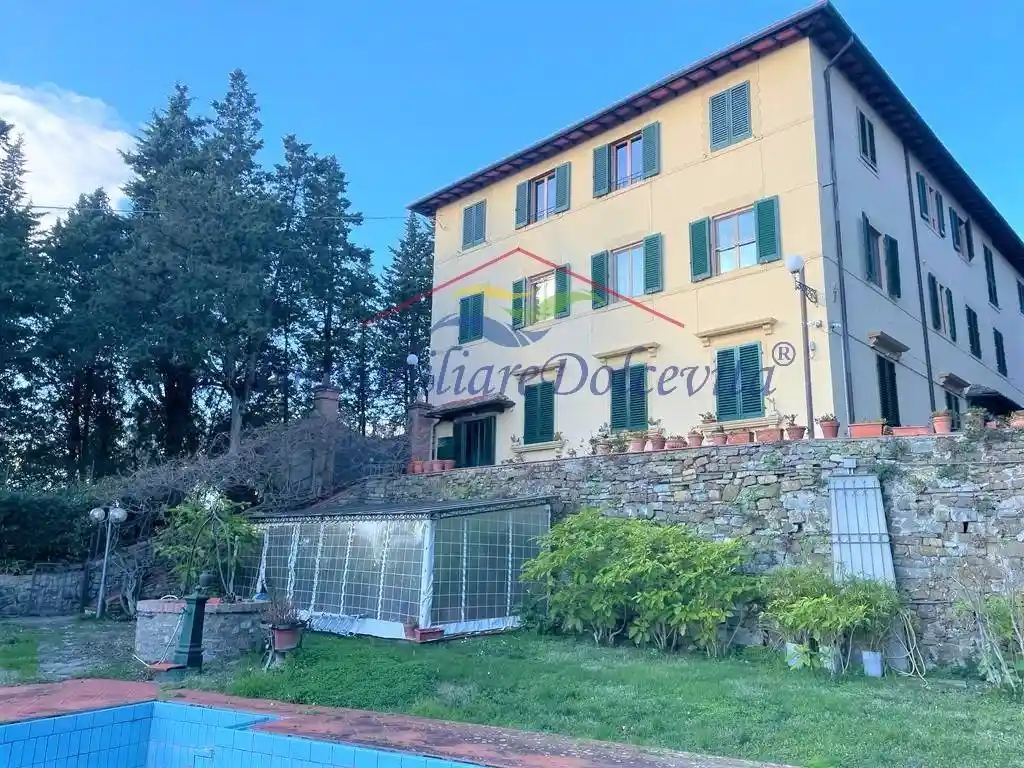 Villa in vendita a Firenze