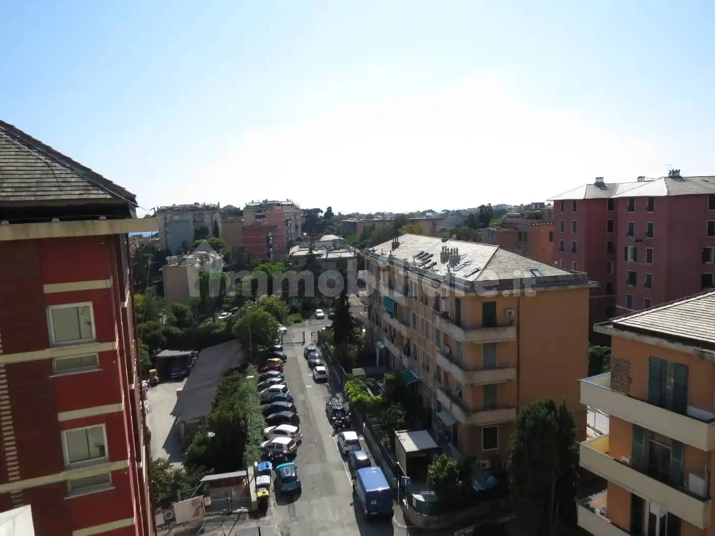 Appartamento in affitto a Genova
