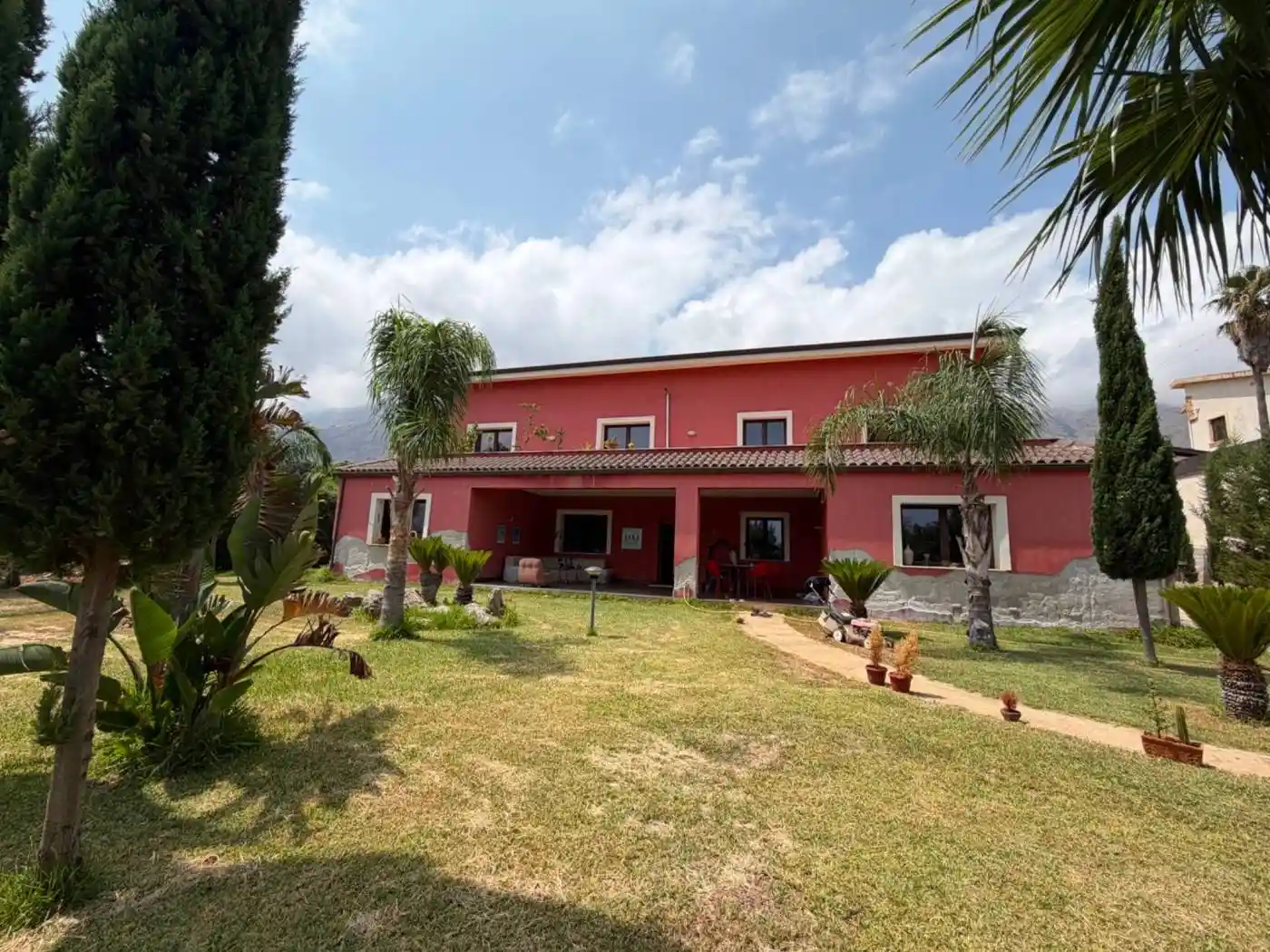 Villa in affitto a Carini