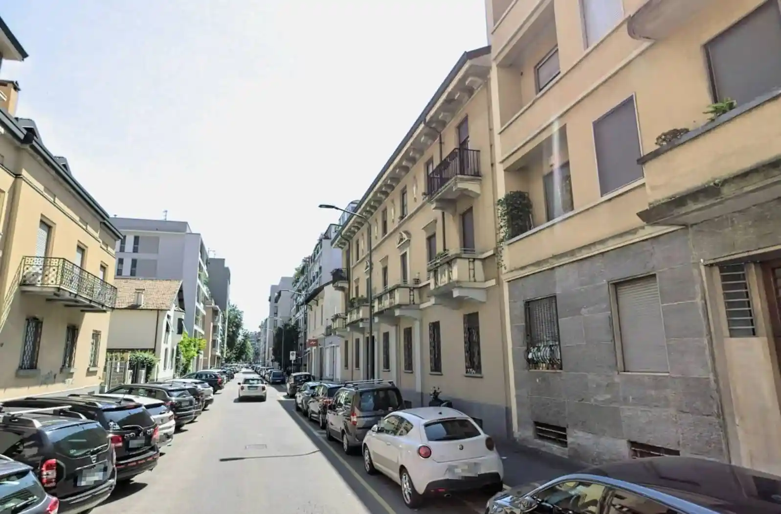 Appartamento in affitto a Milano