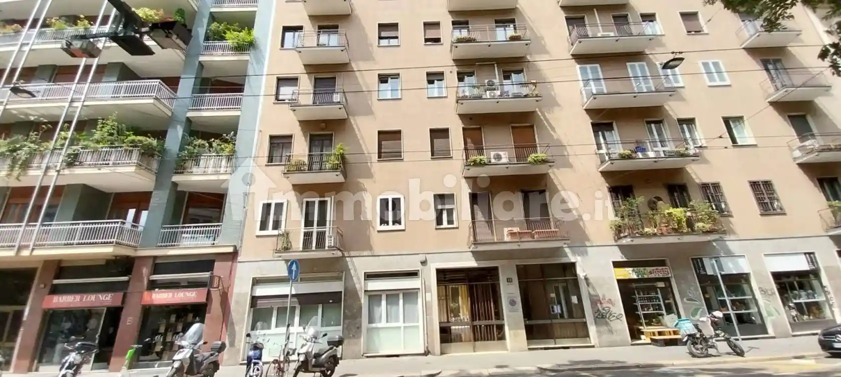 Appartamento in affitto a Milano