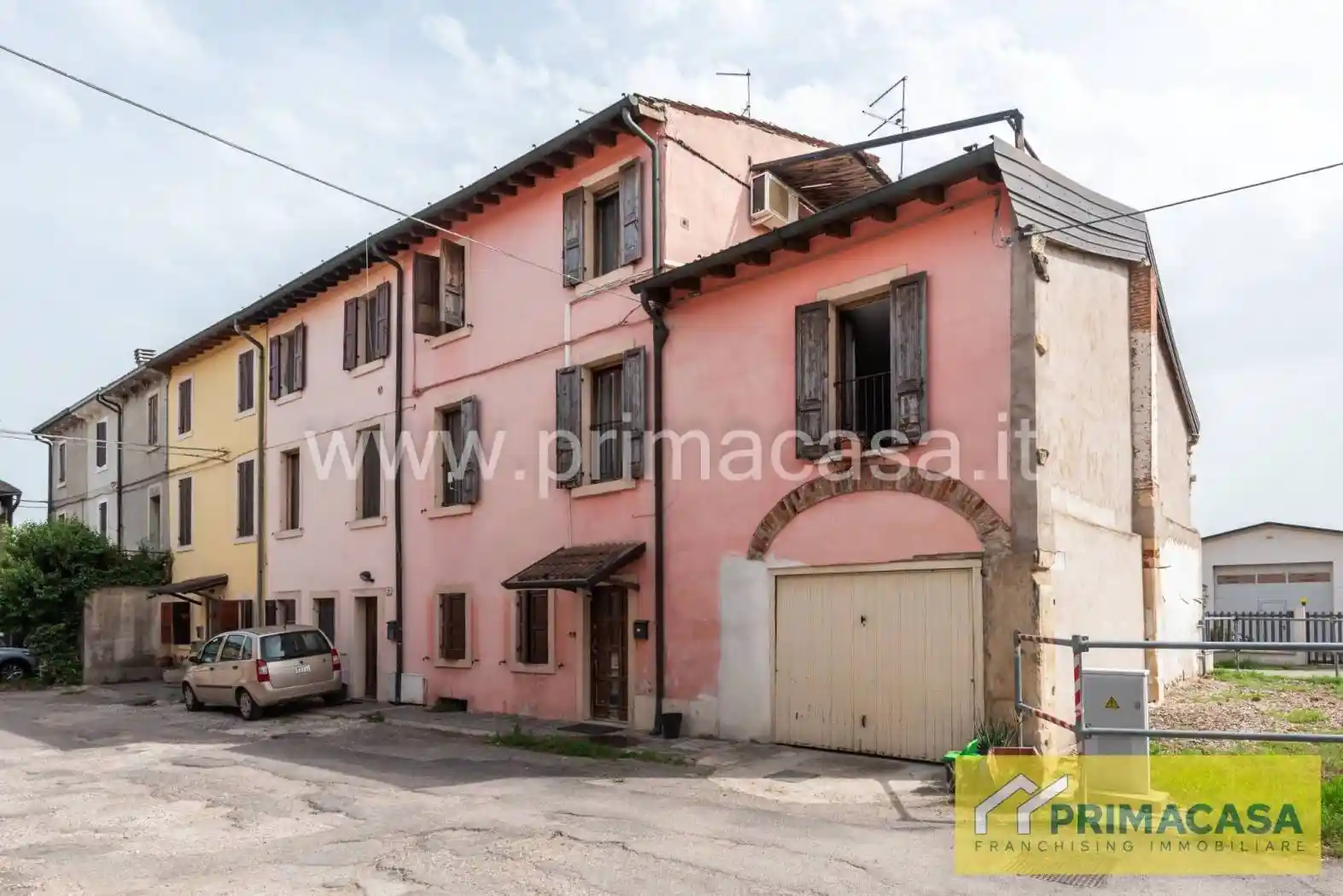 Casa indipendente in vendita a Buttapietra