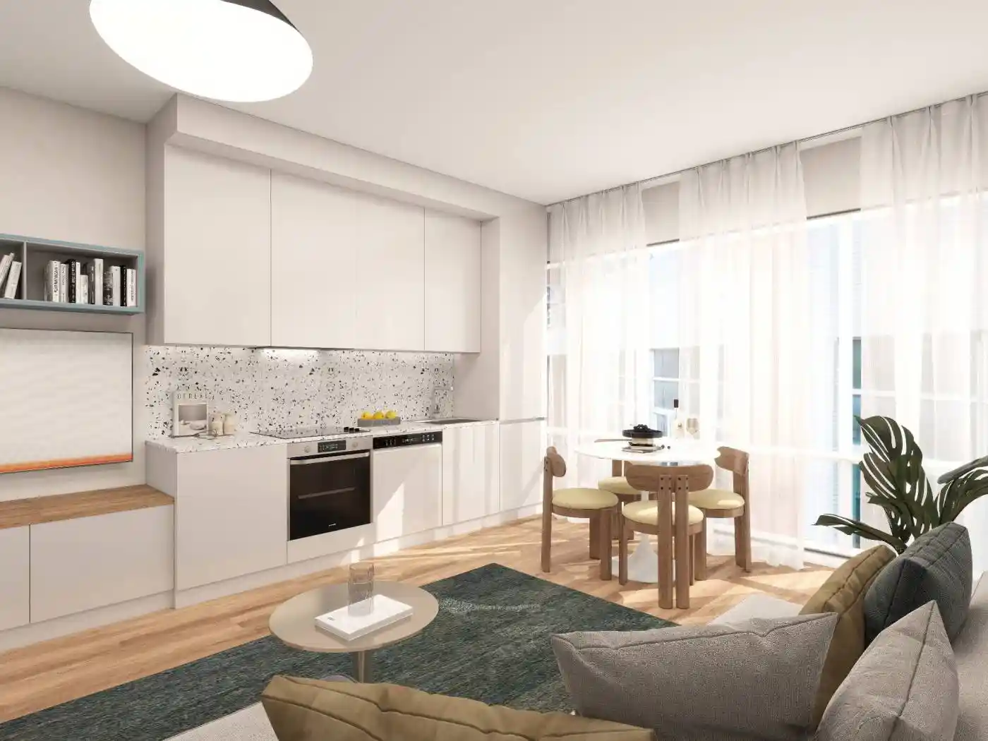 Appartamento in vendita a Milano