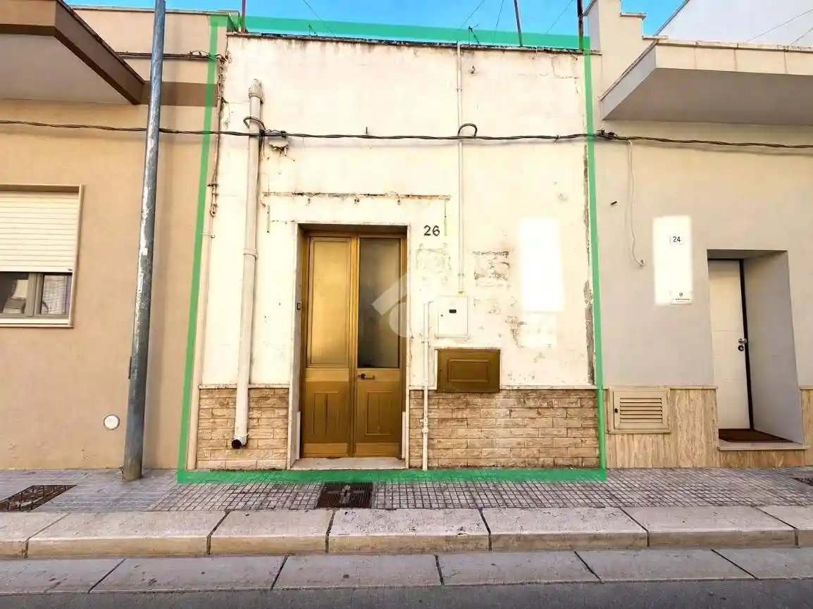 Casa indipendente in vendita a Mesagne