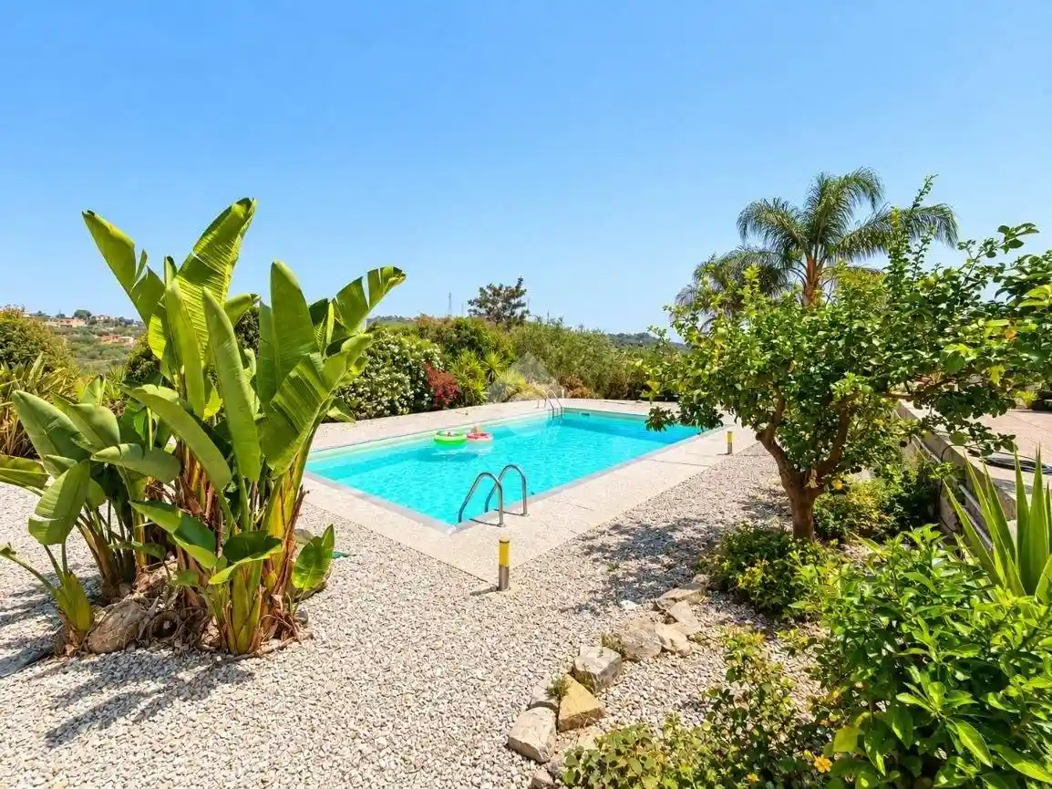 Villa in vendita a Santa Flavia