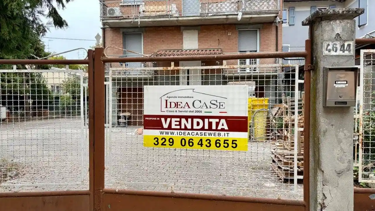 Villa in vendita a Rio Saliceto