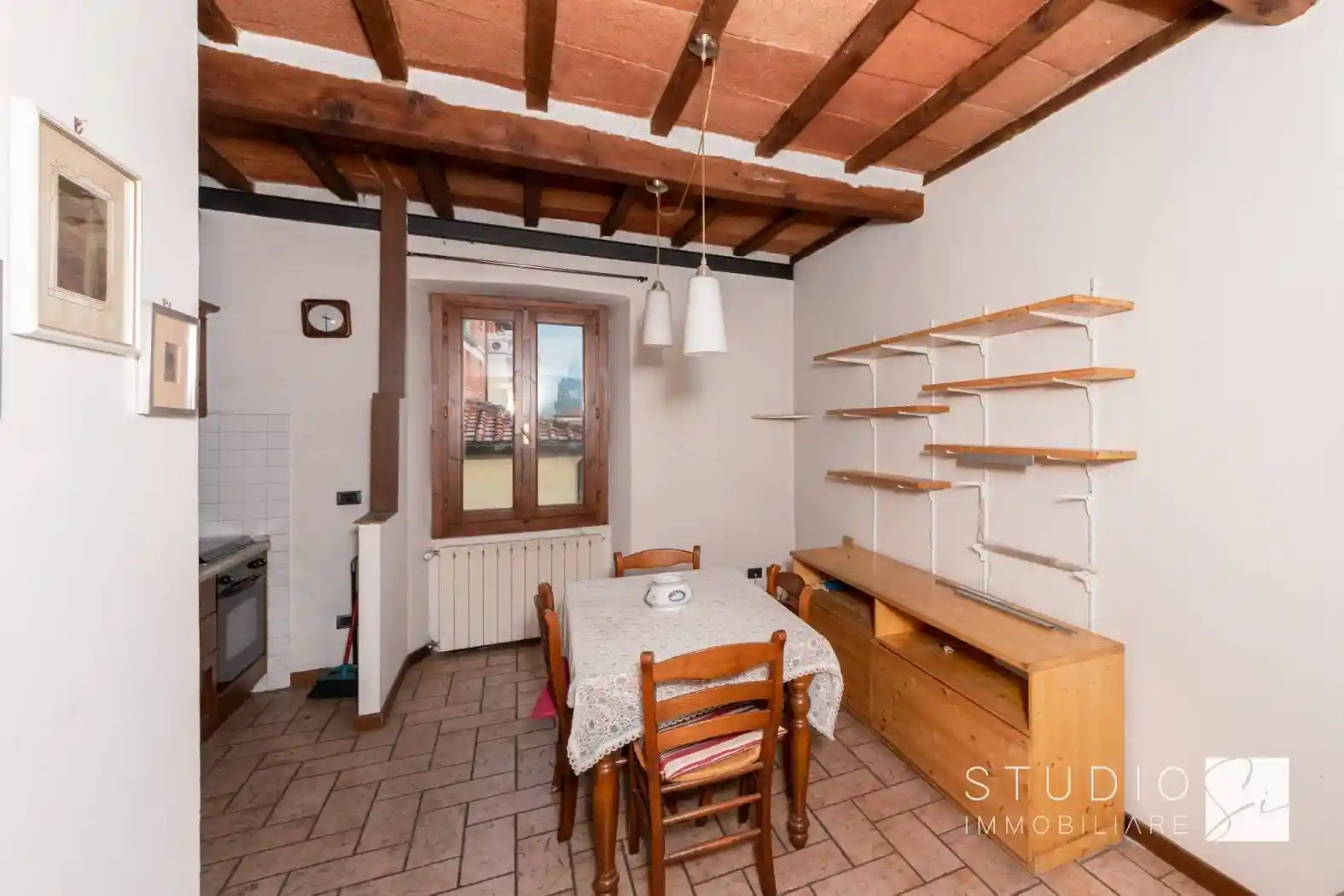 Appartamento in vendita a Pistoia