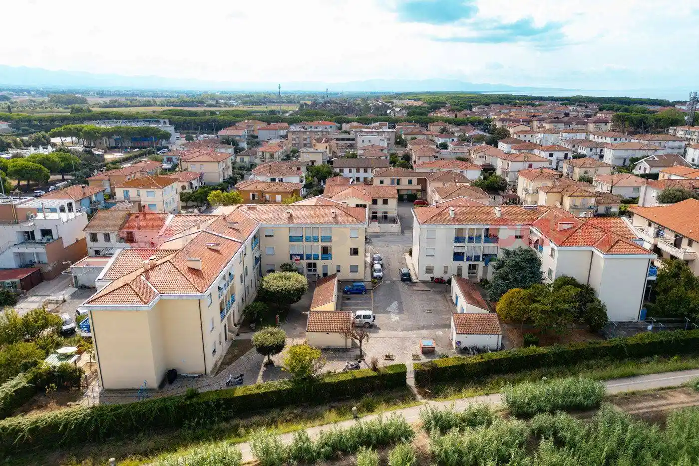 Appartamento in vendita a Cecina