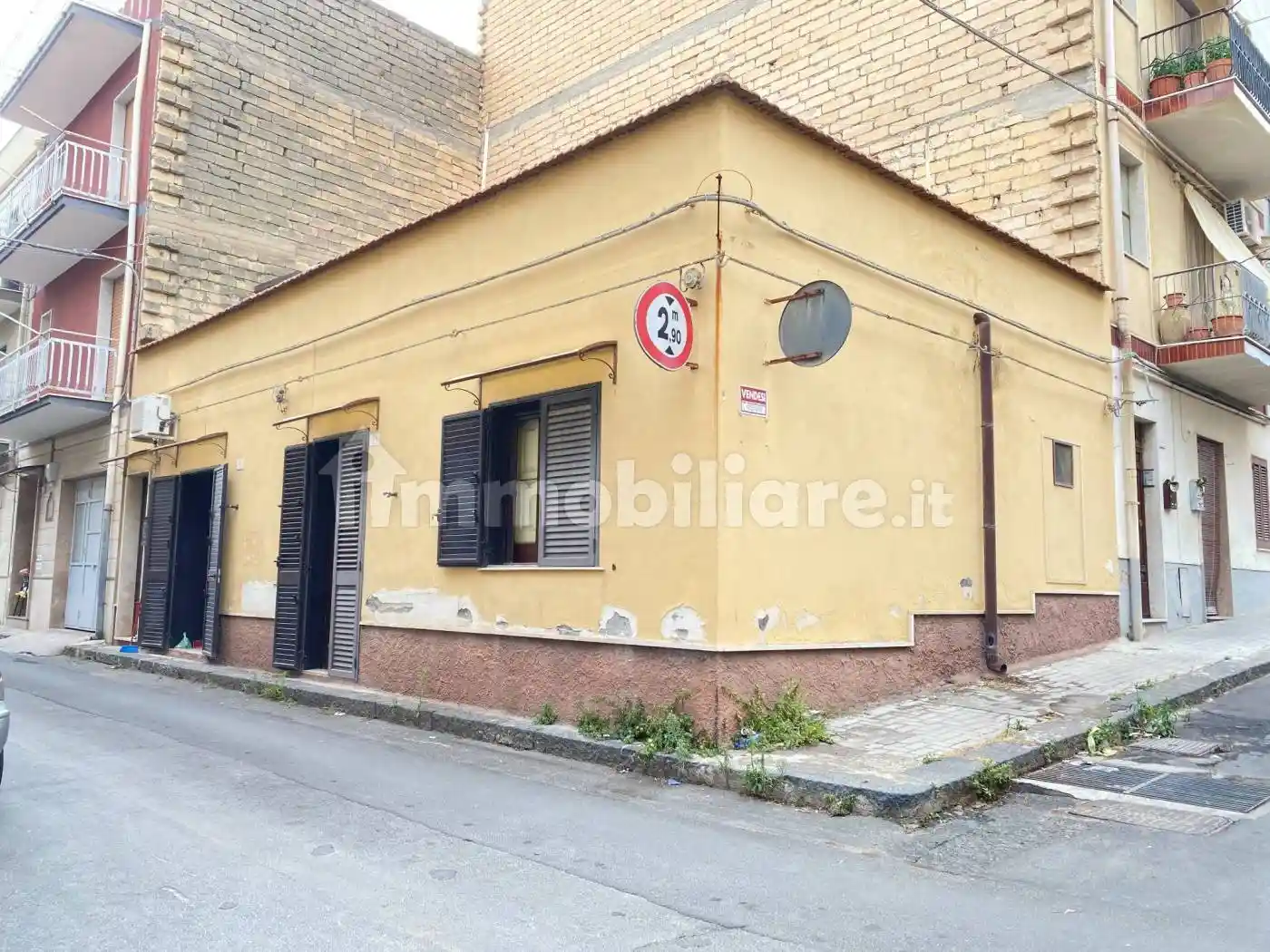 Casa indipendente in vendita a Scordia