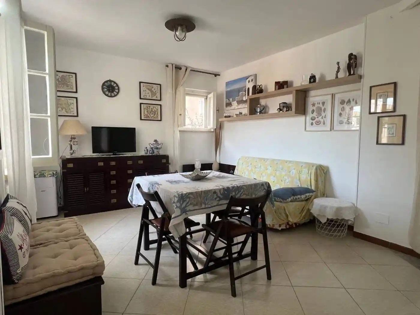 Appartamento in affitto a Gaeta