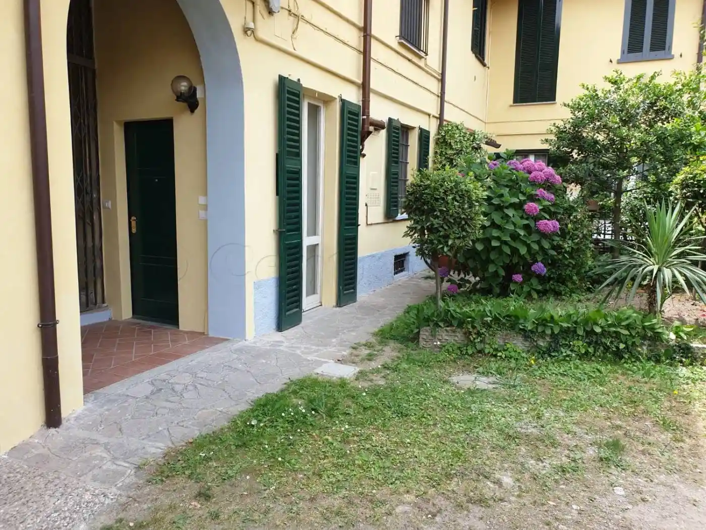 Appartamento in affitto a Magenta