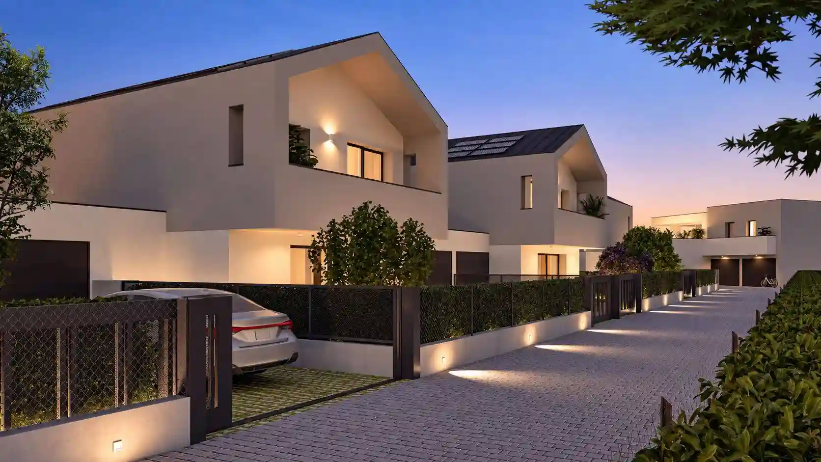 Villa - foto 3