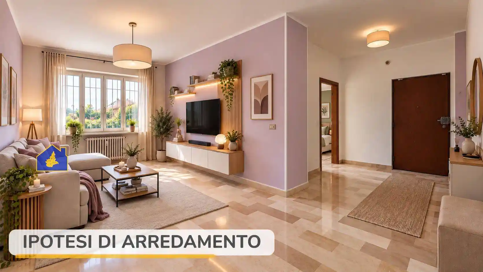 Appartamento in vendita a La Cassa