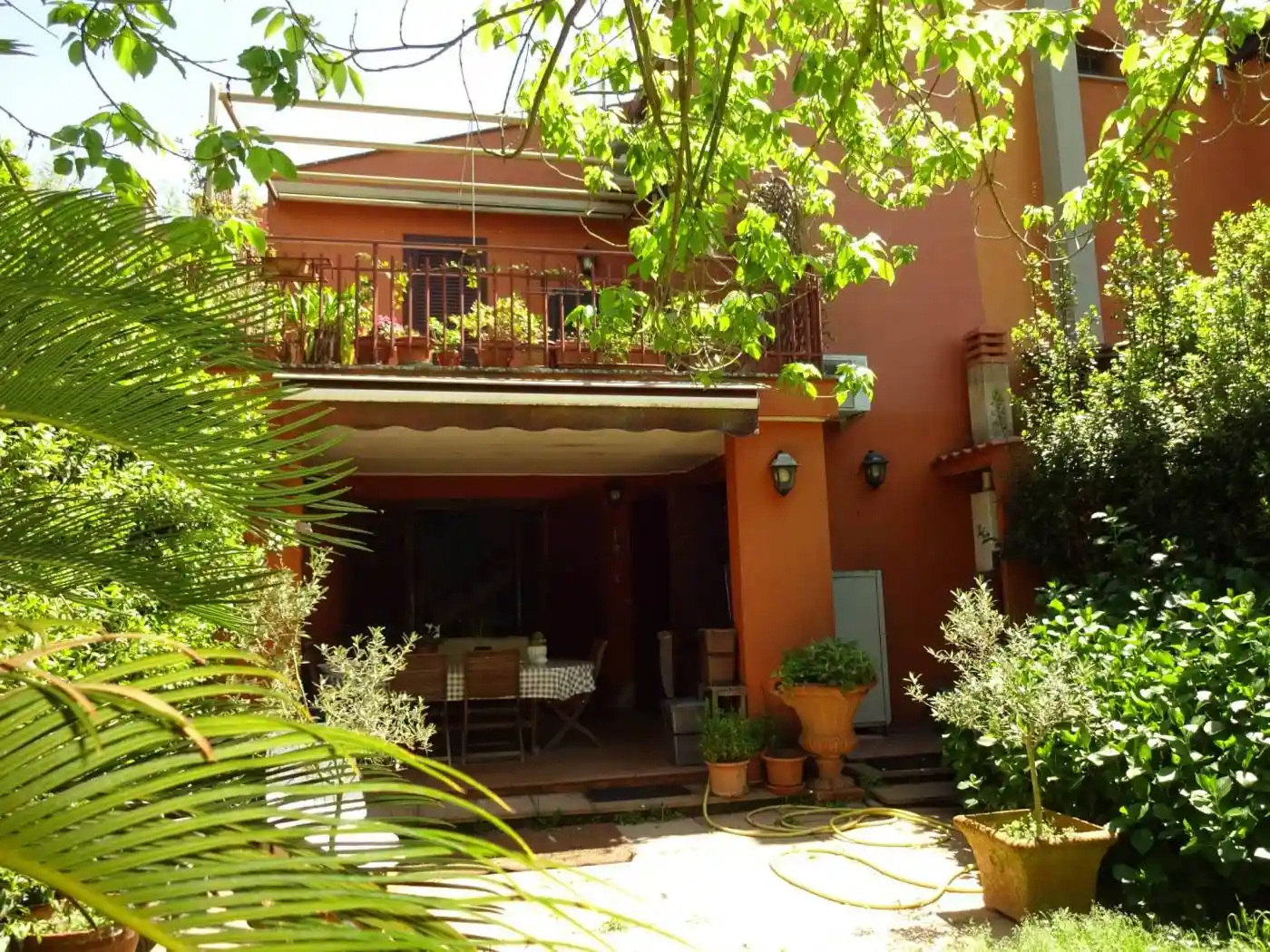 Villa in vendita a Sacrofano
