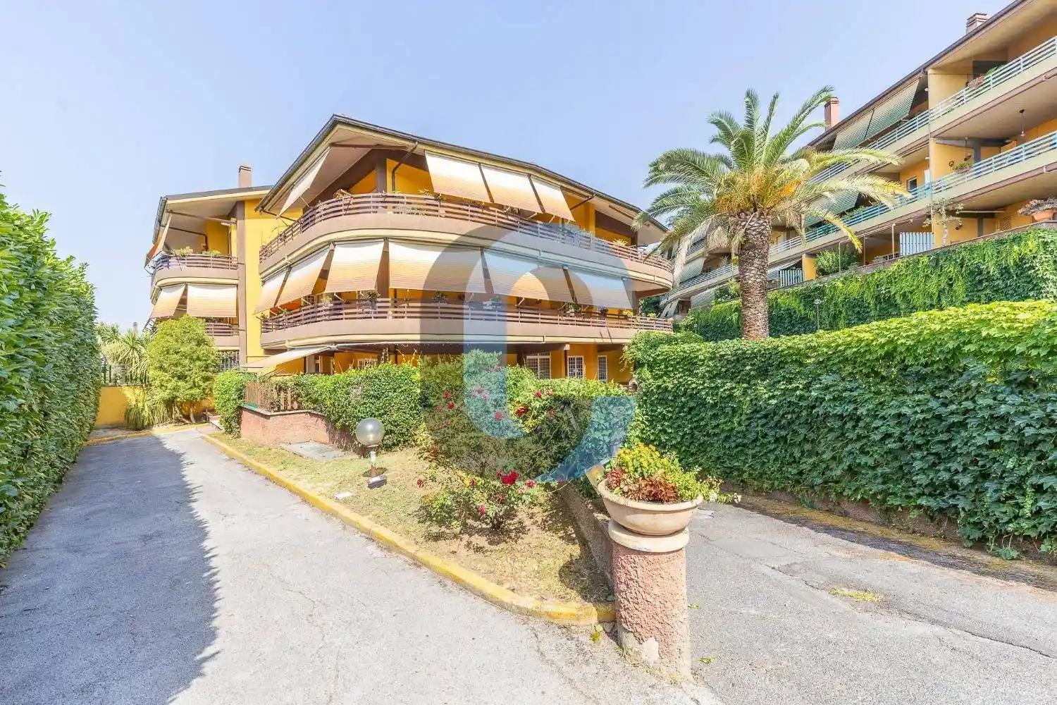Appartamento in vendita a Monte Porzio Catone