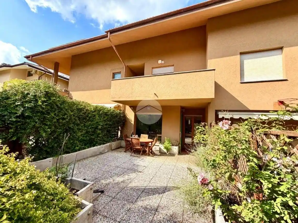 Villetta a schiera in vendita a Buttigliera Alta