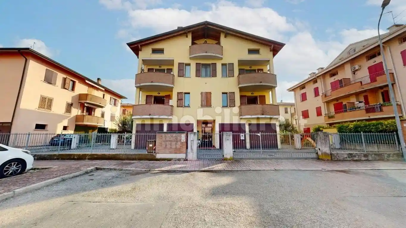 Appartamento in vendita a Rio Saliceto