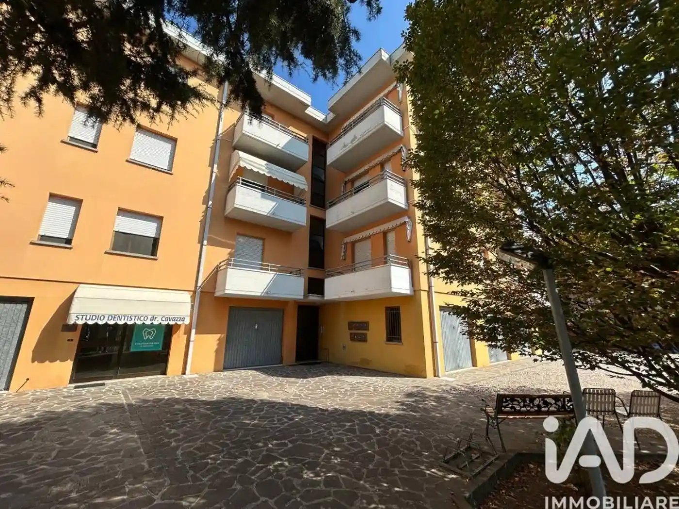 Appartamento in vendita a Mirandola